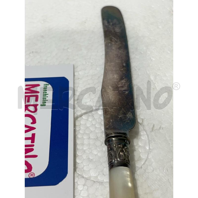 COLTELLO BURRO MADRE PERLA | Mercatino dell'Usato Modena 3