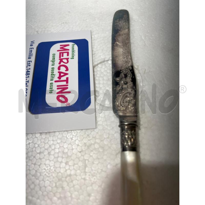 COLTELLO BURRO MADRE PERLA | Mercatino dell'Usato Modena 4