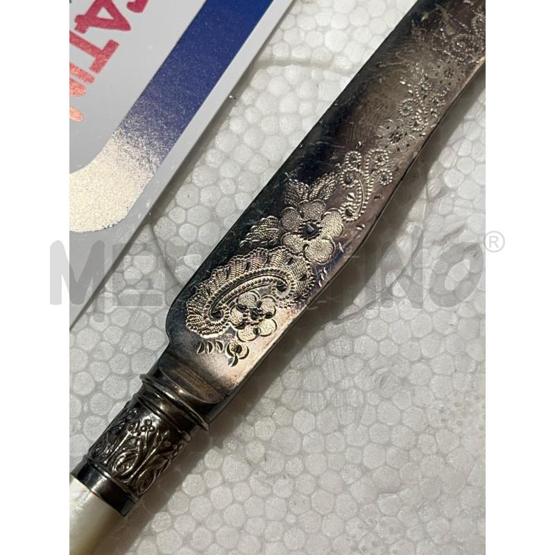 COLTELLO BURRO MADRE PERLA | Mercatino dell'Usato Modena 5
