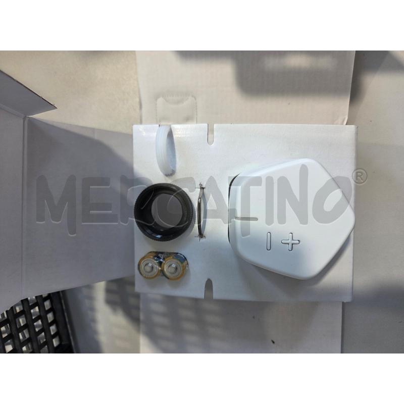 COMANDO VALVOLA TERMOSTATICA CALEFFI 215510 COMFORT CONTROL | Mercatino dell'Usato Modena 2