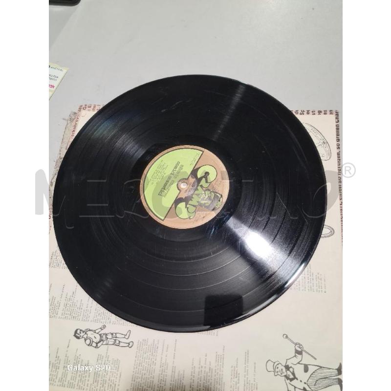 COMICI COSMETICI ALBERTO CAMERINI - LP | Mercatino dell'Usato Modena 2