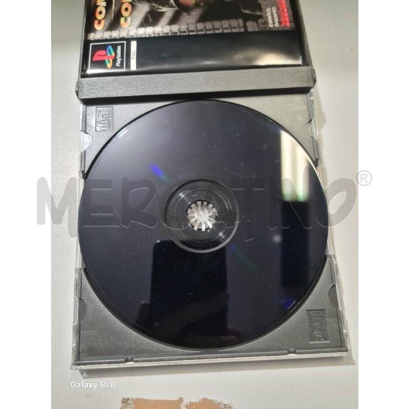 COMMAND & CONQUER - PS1 VIDEO GIOCO  | Mercatino dell'Usato Modena 3