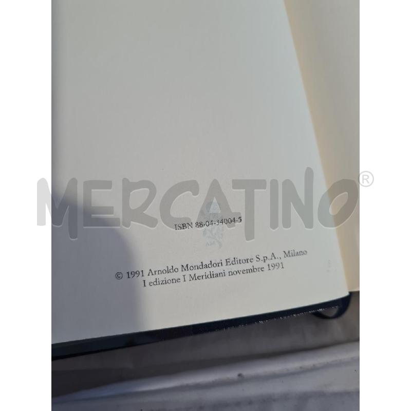 COMMEDIA INFERNO DANTE MONDADORI 1991 | Mercatino dell'Usato Modena 4