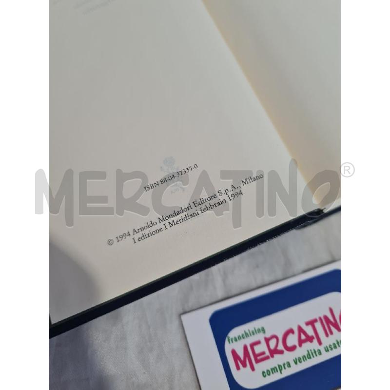 COMMEDIA PURGATORIO DANTE MONDADORI 1994 | Mercatino dell'Usato Modena 3