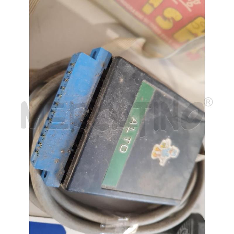 COMMODORE FLOPPY DISK 1541 VERIFICATA ACCENSIONE MADI IN GERMANY | Mercatino dell'Usato Modena 3
