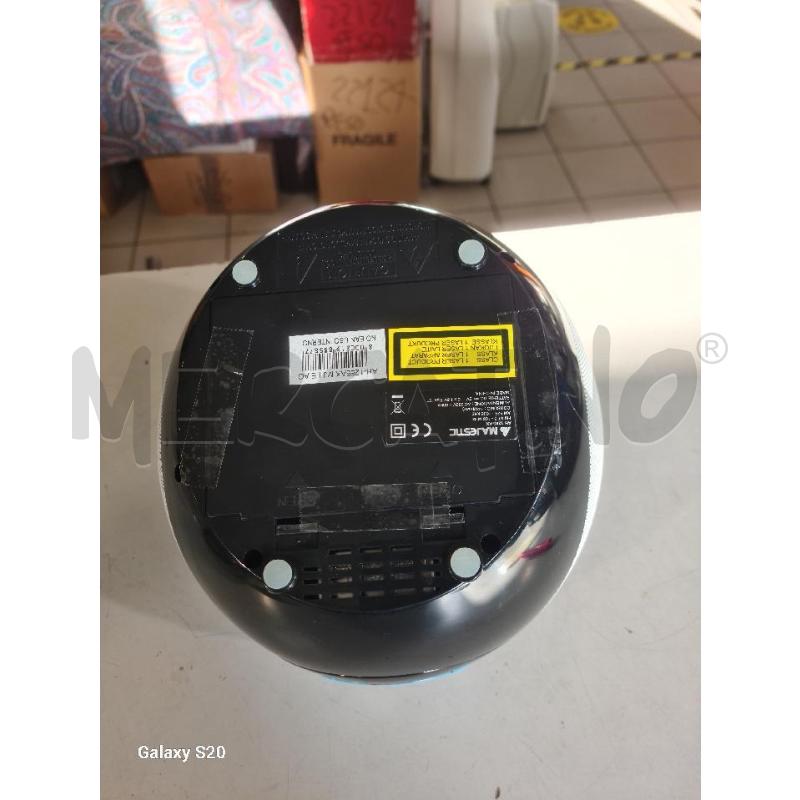 COMPACT DISC DIGITAL AUDIO MAJESTIC | Mercatino dell'Usato Modena 2