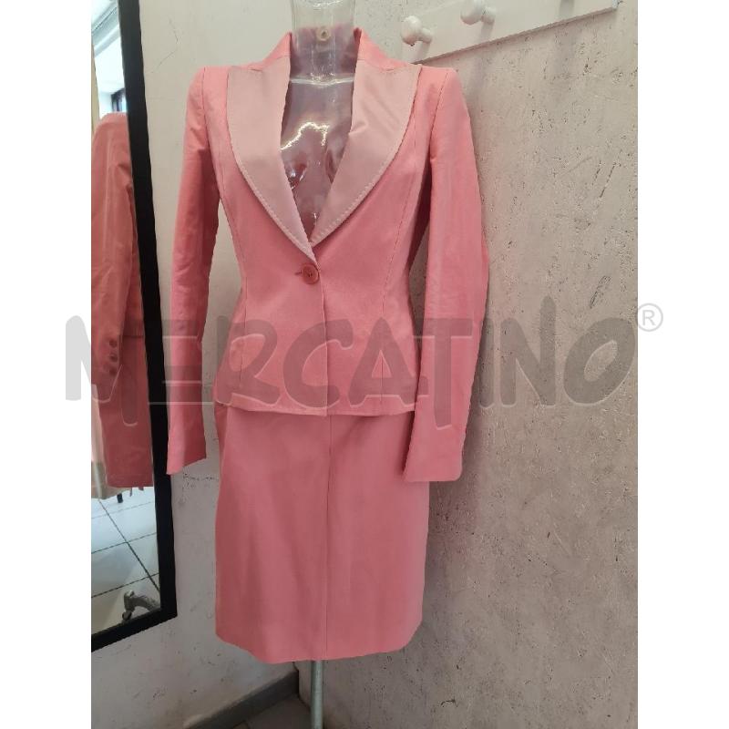 COMPLETO DONNA ROSA ANNA MOLINARI | Mercatino dell'Usato Modena 1