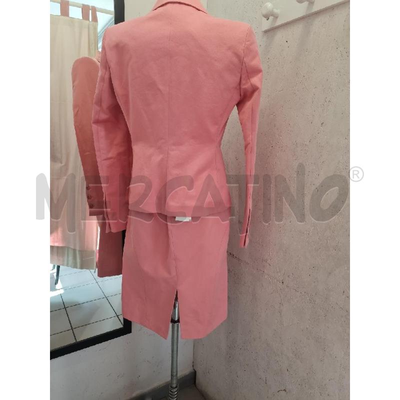 COMPLETO DONNA ROSA ANNA MOLINARI | Mercatino dell'Usato Modena 3