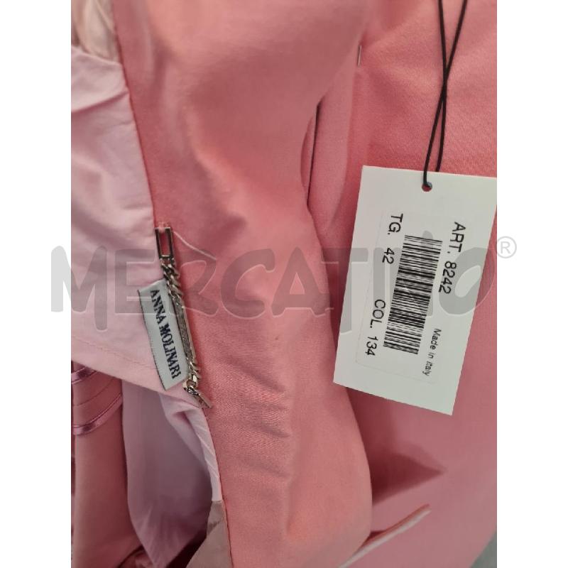 COMPLETO DONNA ROSA ANNA MOLINARI | Mercatino dell'Usato Modena 5