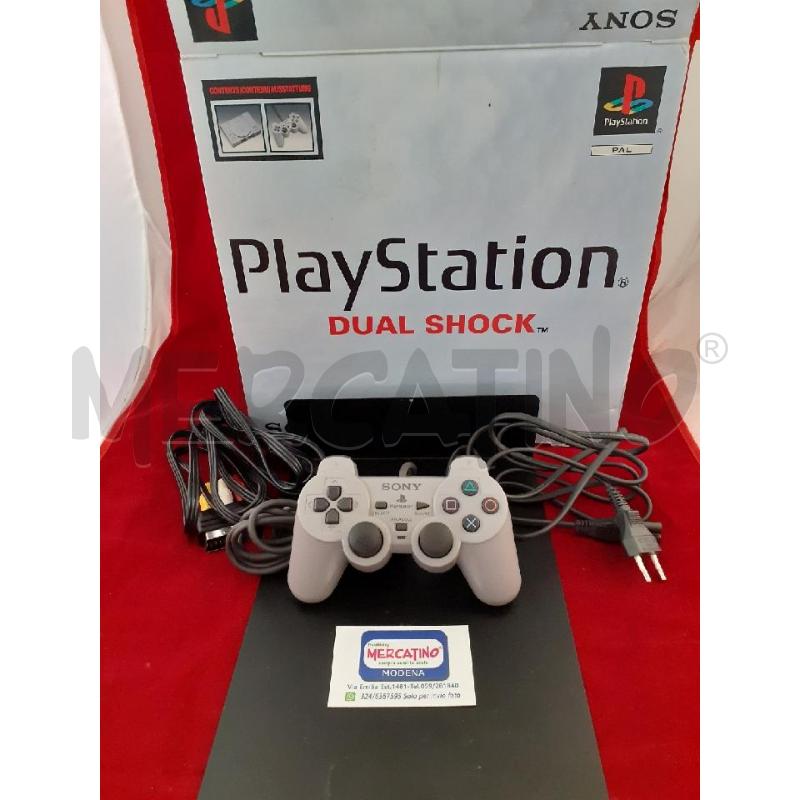 CONSOLLE CONSOLLE PLAYSTATION 1 SCPH-9002 DUAL SHOCK PAL | Mercatino dell'Usato Modena 2