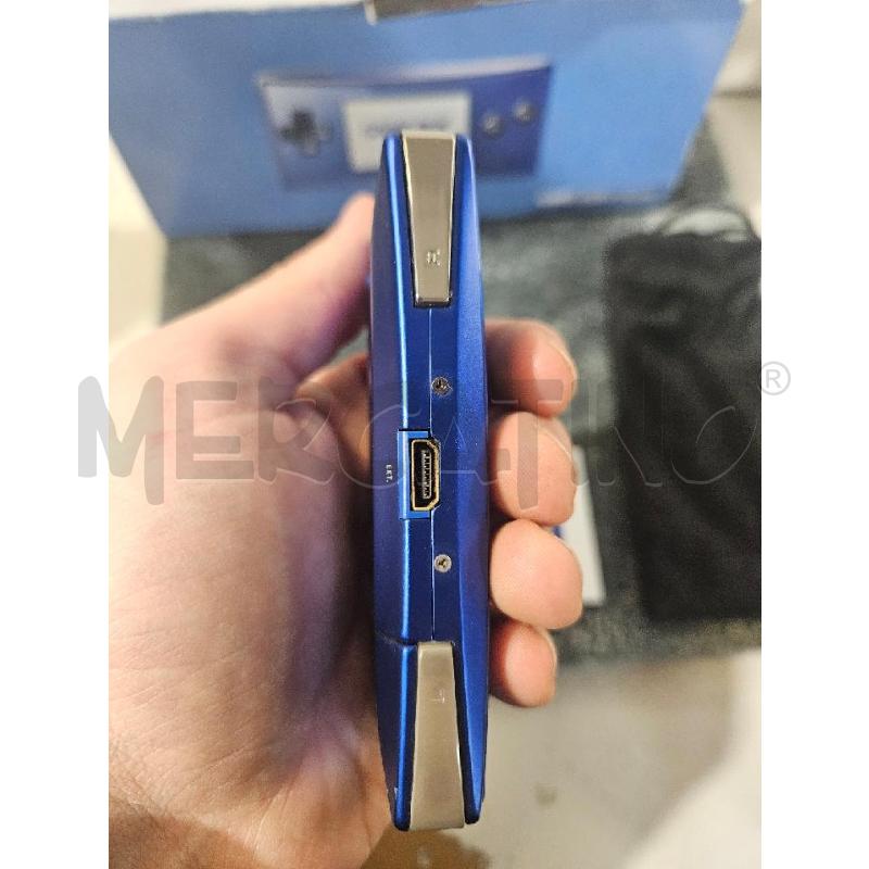 CONSOLLE GAME BOY MICRO BLU | Mercatino dell'Usato Modena 5
