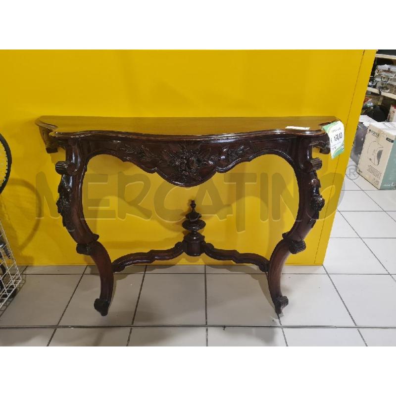 CONSOLLE LEGNO | Mercatino dell'Usato Modena 1