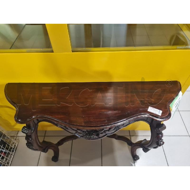 CONSOLLE LEGNO | Mercatino dell'Usato Modena 3