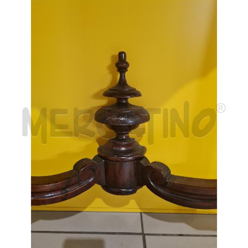 CONSOLLE LEGNO | Mercatino dell'Usato Modena 4