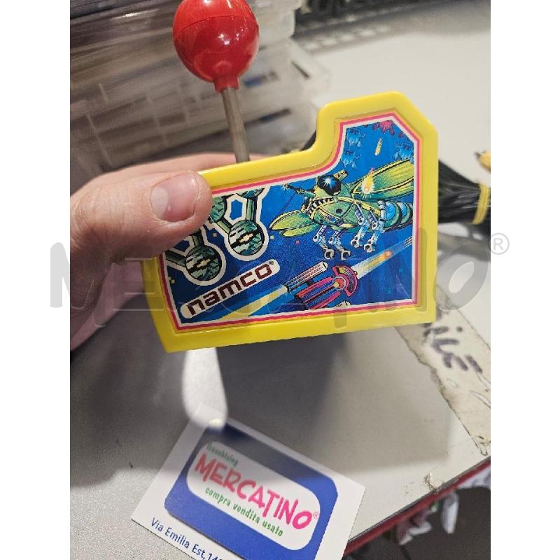 CONSOLLE NAMCO TV GAMES VERIFICATA ACCENSIONE | Mercatino dell'Usato Modena 2