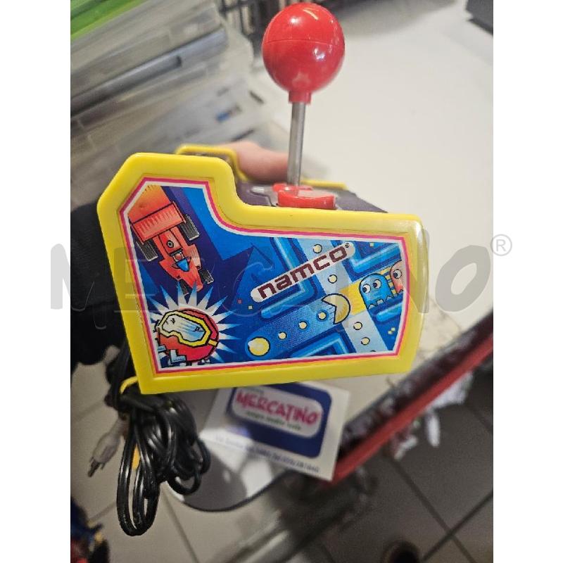 CONSOLLE NAMCO TV GAMES VERIFICATA ACCENSIONE | Mercatino dell'Usato Modena 3