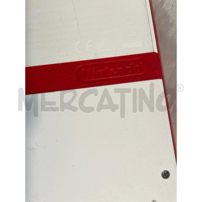 CONSOLLE NINTENDO 2DS BIANCA | Mercatino dell'Usato Modena 3