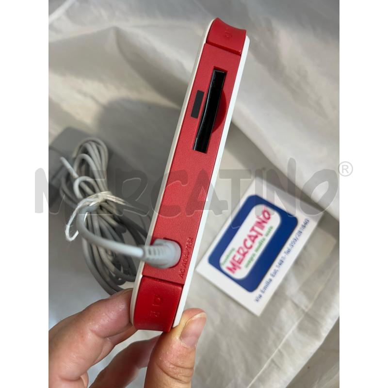 CONSOLLE NINTENDO 2DS BIANCA | Mercatino dell'Usato Modena 4
