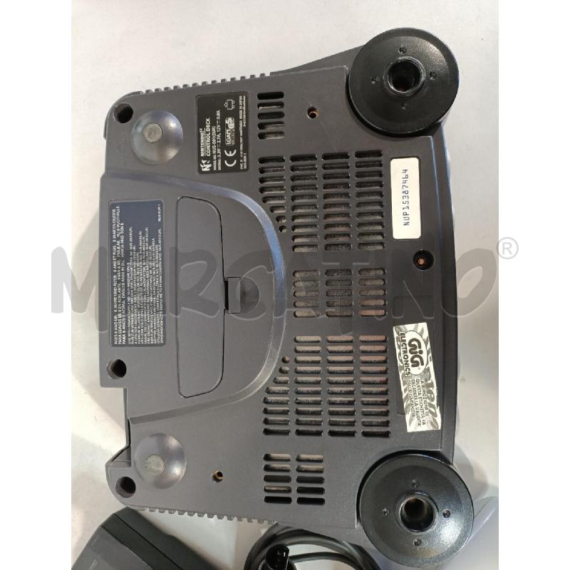 CONSOLLE NINTENDO 64 NUS-001 CON CONTROLLER | Mercatino dell'Usato Modena 4