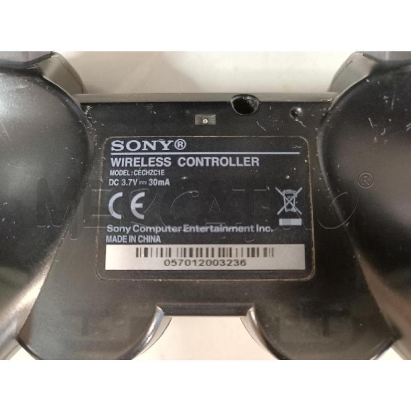 CONSOLLE PLAYSTATION 3 60 GB CECHC04 2 CONTROLLER CECHZC1E | Mercatino dell'Usato Modena 2