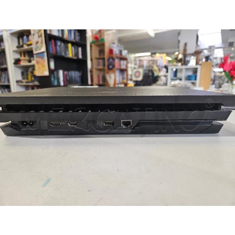 CONSOLLE PLAYSTATION 4 1TB CUH 7216B + 2 CONTROLLER + ALIMENT. | Mercatino dell'Usato Modena 2