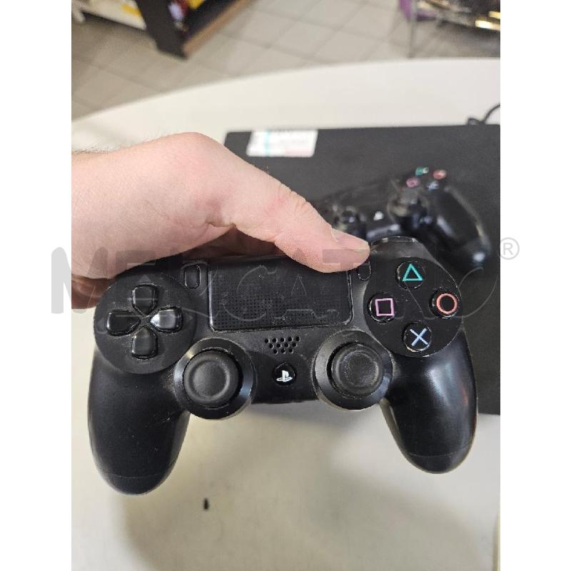 CONSOLLE PLAYSTATION 4 1TB CUH 7216B + 2 CONTROLLER + ALIMENT. | Mercatino dell'Usato Modena 5