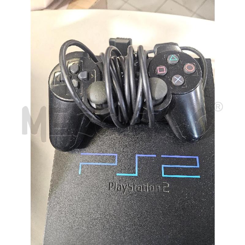 CONSOLLE PS2 SCPH-30004 +3CONTROLLER 1 NON ORIGINALE | Mercatino dell'Usato Modena 2
