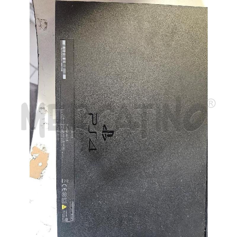CONSOLLE PS4 CUH-1216A +CONTROLLER NON ORIGINALE | Mercatino dell'Usato Modena 2