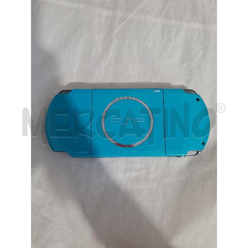 CONSOLLE PSP AZZURRA | Mercatino dell'Usato Modena 2