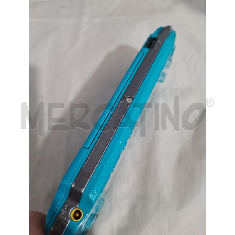 CONSOLLE PSP AZZURRA | Mercatino dell'Usato Modena 4