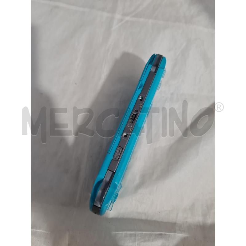 CONSOLLE PSP AZZURRA | Mercatino dell'Usato Modena 5