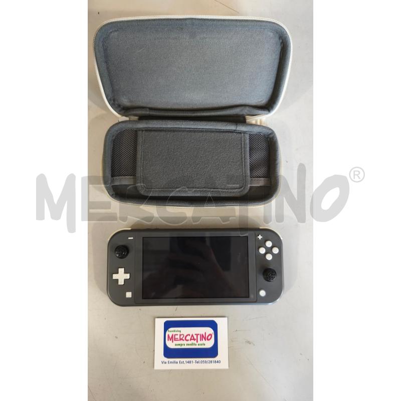 CONSOLLE SWITCH LITE HDH-001 GRIGIA | Mercatino dell'Usato Modena 1