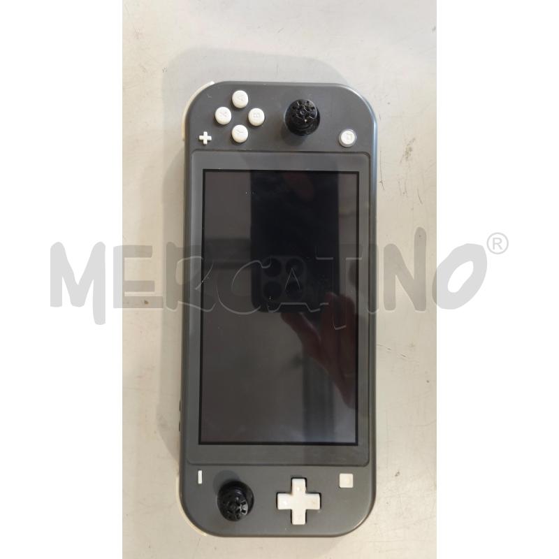 CONSOLLE SWITCH LITE HDH-001 GRIGIA | Mercatino dell'Usato Modena 2