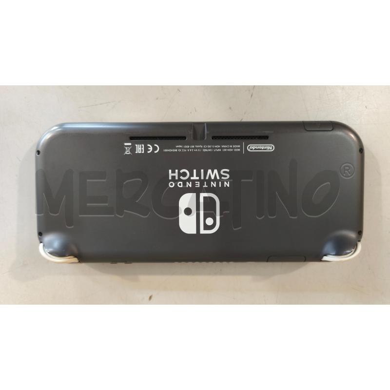 CONSOLLE SWITCH LITE HDH-001 GRIGIA | Mercatino dell'Usato Modena 3