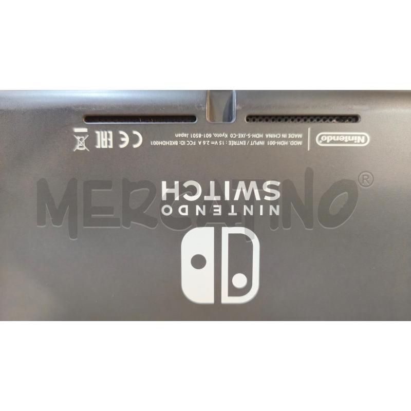 CONSOLLE SWITCH LITE HDH-001 GRIGIA | Mercatino dell'Usato Modena 4