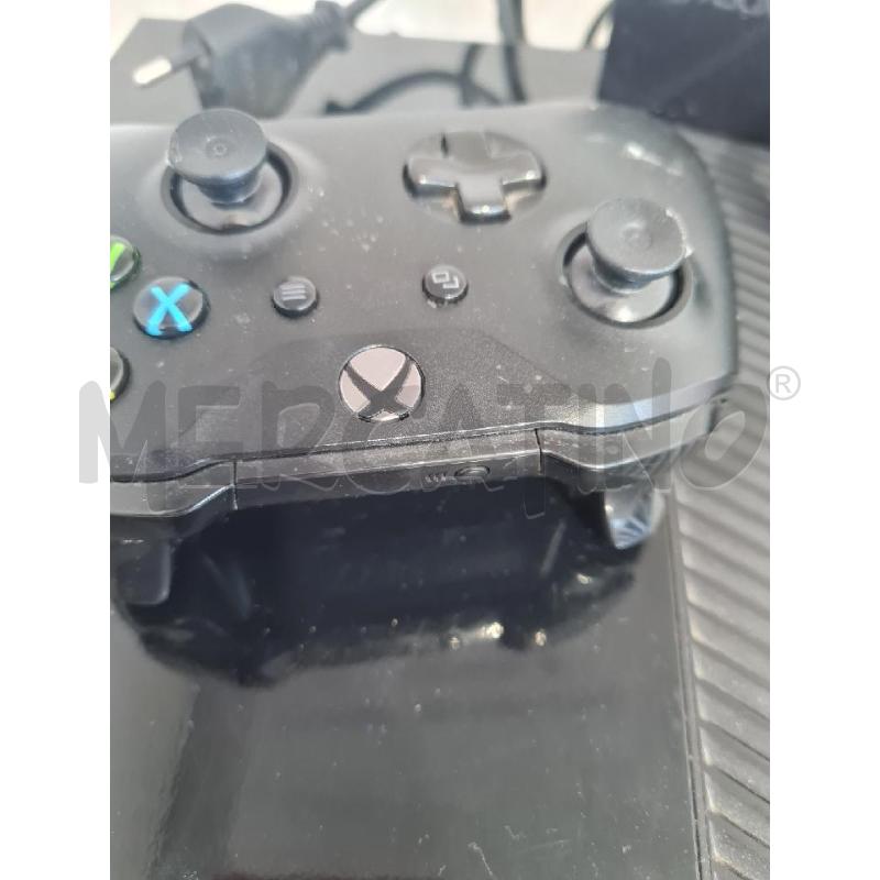 CONSOLLE X BOX ONE +CONTROLLER+ CAVI | Mercatino dell'Usato Modena 2