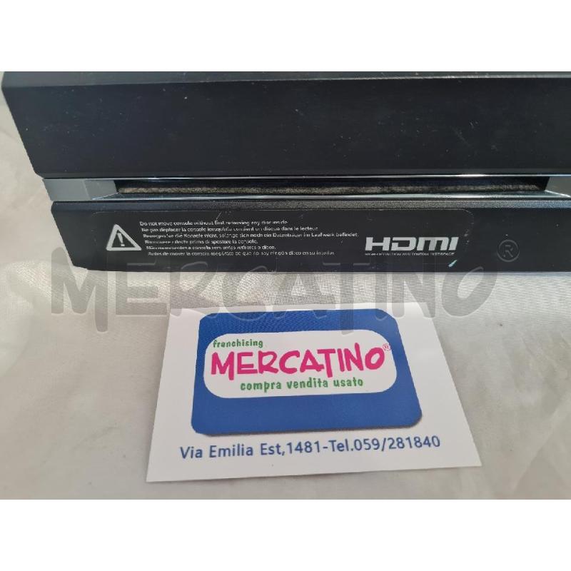 CONSOLLE X BOX ONE +CONTROLLER+ CAVI | Mercatino dell'Usato Modena 3