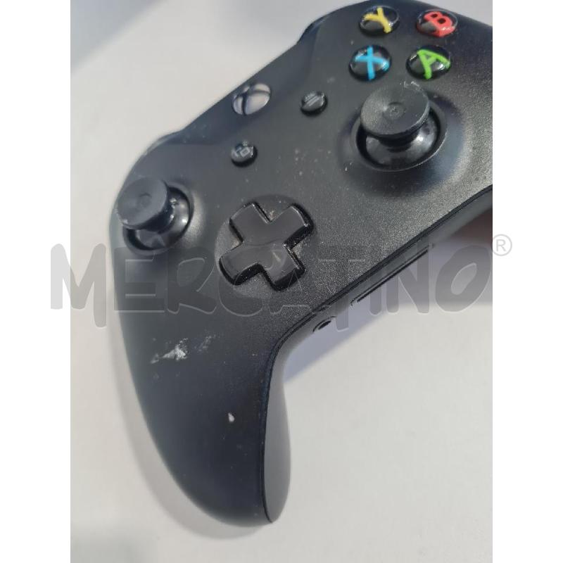CONSOLLE X BOX ONE +CONTROLLER+ CAVI | Mercatino dell'Usato Modena 4