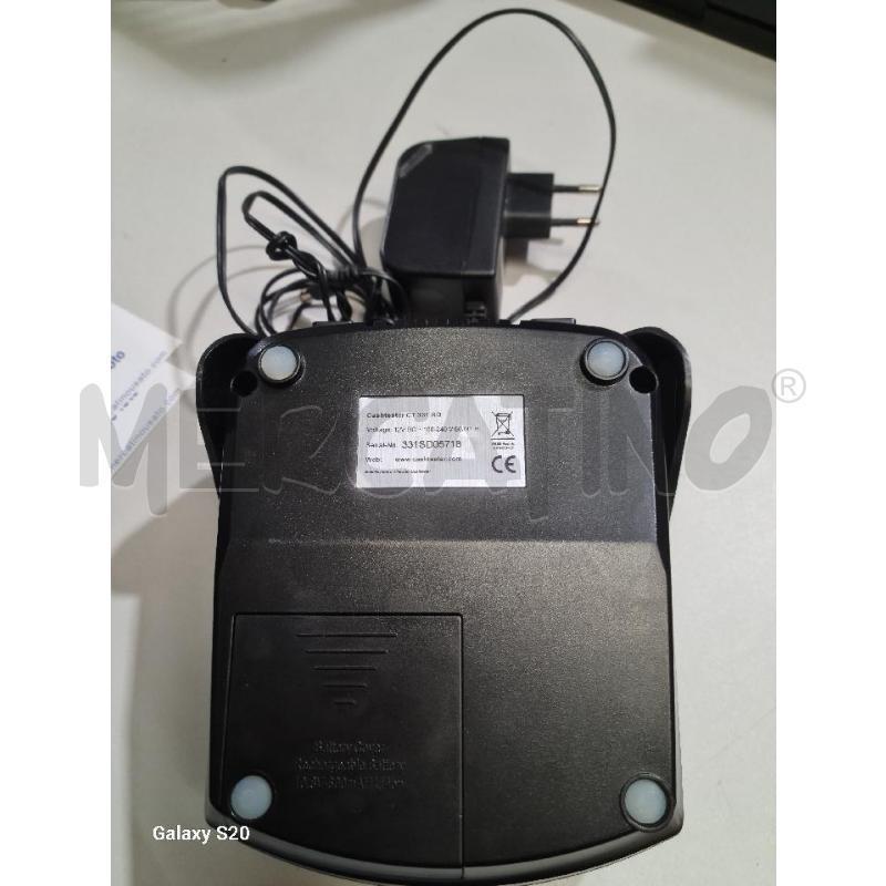 CONTA BANCONOTE CT 331 SD | Mercatino dell'Usato Modena 2