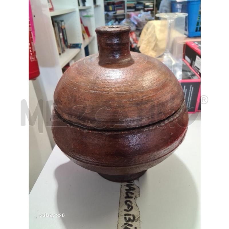 CONTENITORE COTTO VINTAGE | Mercatino dell'Usato Modena 1