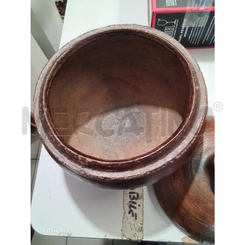 CONTENITORE COTTO VINTAGE | Mercatino dell'Usato Modena 2