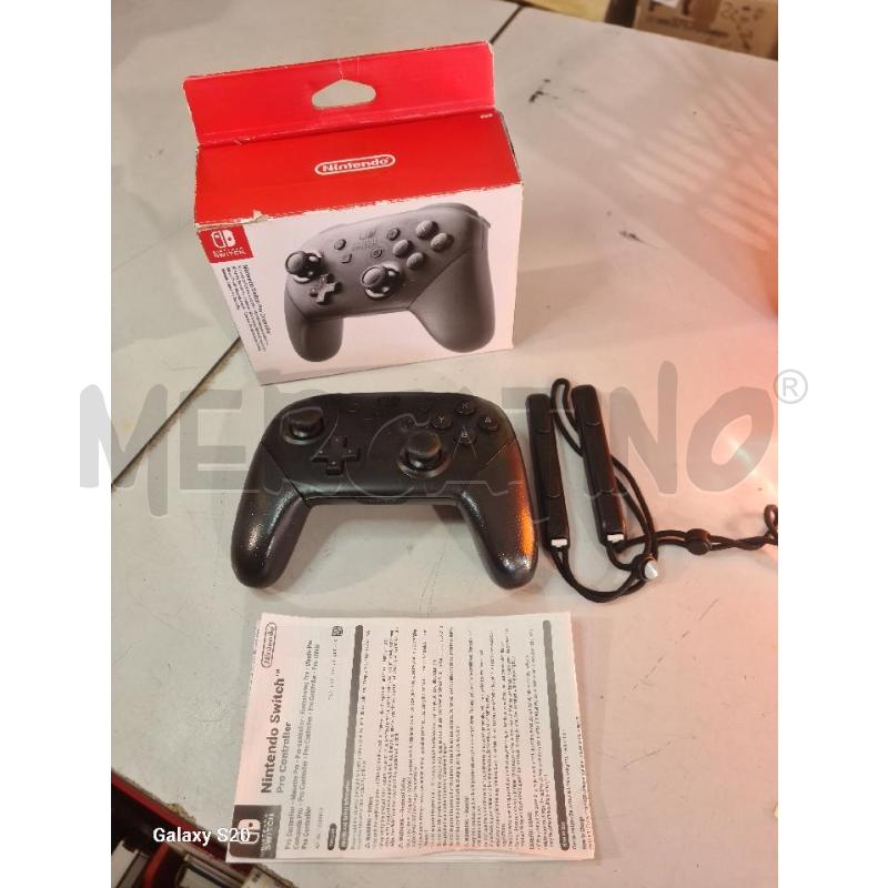 CONTROLLER CONTROLLER NINTENDO HAC 013  | Mercatino dell'Usato Modena 1