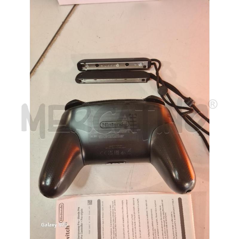 CONTROLLER CONTROLLER NINTENDO HAC 013  | Mercatino dell'Usato Modena 2