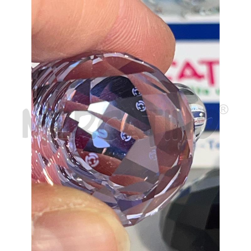 COPPIA PAPERA LUI LEI SWAROVSKI CON SCATOLA | Mercatino dell'Usato Modena 4