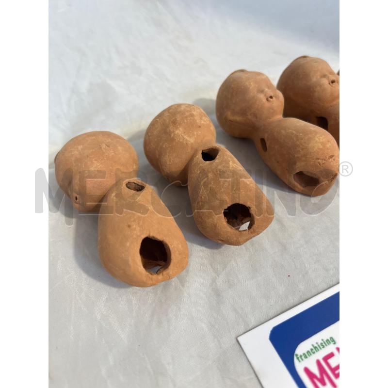 CORPI TERRACOTTA BAMBOLE | Mercatino dell'Usato Modena 2