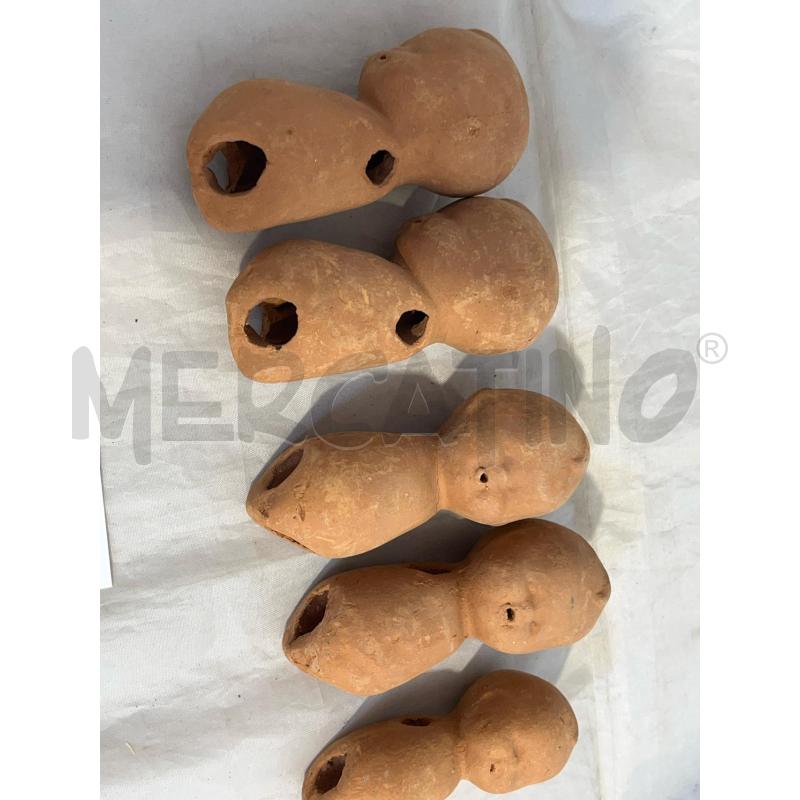 CORPI TERRACOTTA BAMBOLE | Mercatino dell'Usato Modena 3