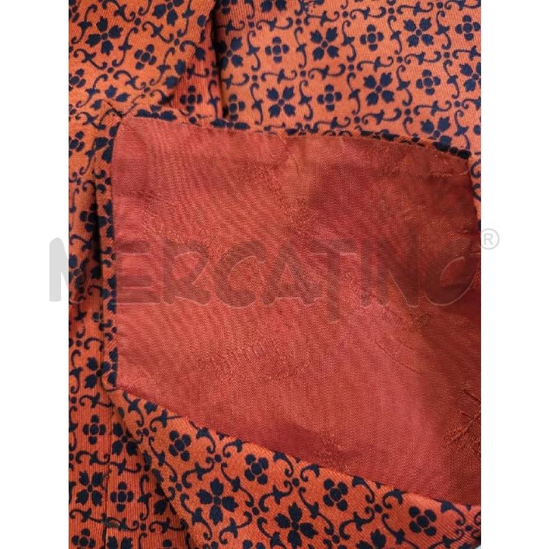 CRAVATTA EMILIO PUCCI ROSSA FLORENCE | Mercatino dell'Usato Modena 5