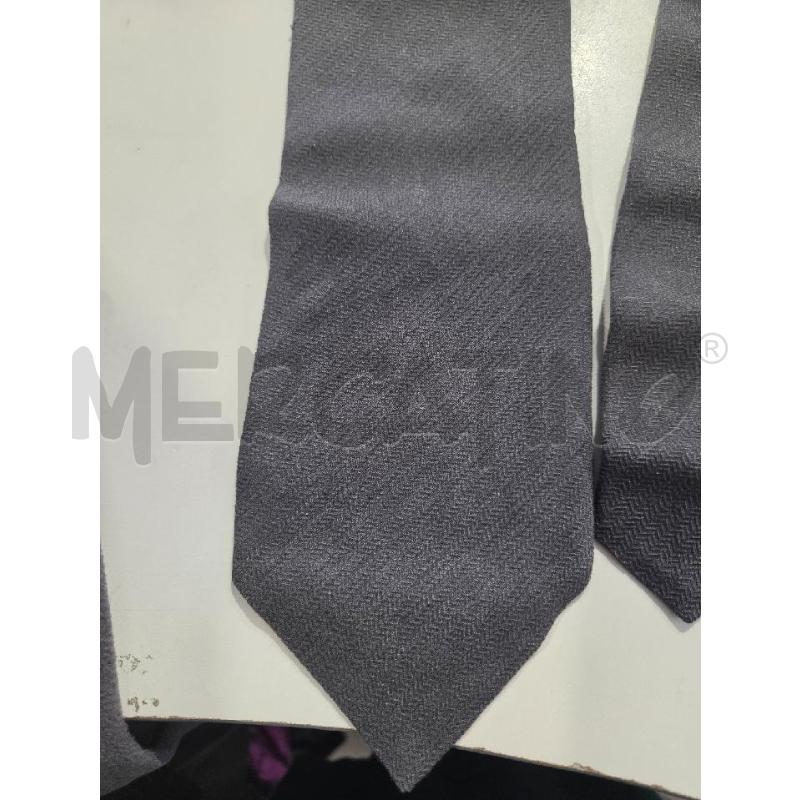 CRAVATTA GRIGIO LEGGERO | Mercatino dell'Usato Modena 2