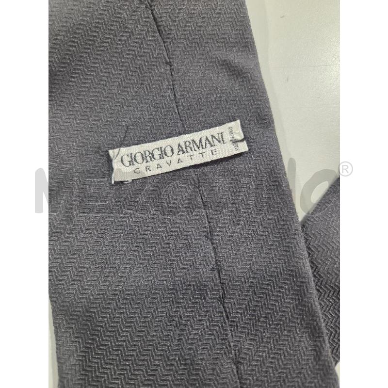 CRAVATTA GRIGIO LEGGERO | Mercatino dell'Usato Modena 3