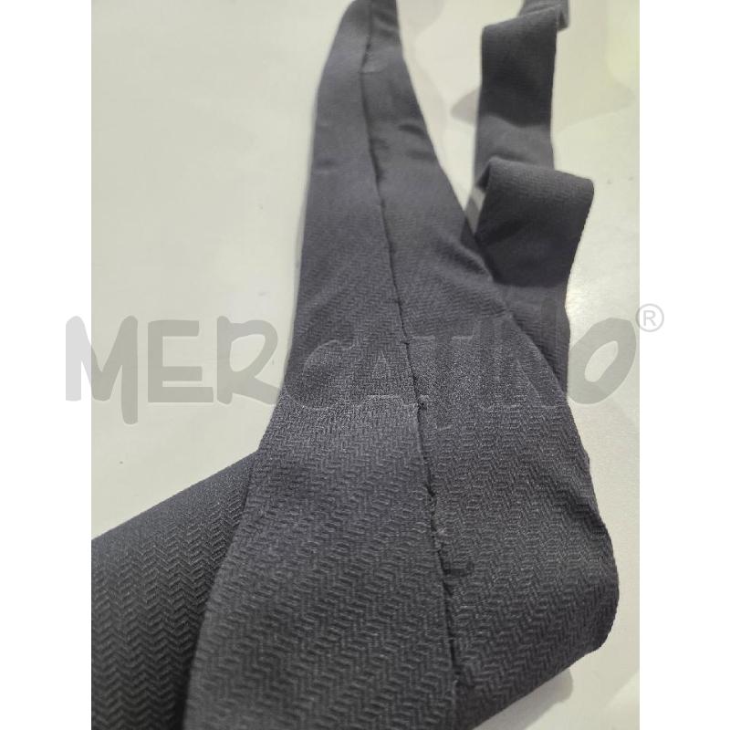 CRAVATTA GRIGIO LEGGERO | Mercatino dell'Usato Modena 4